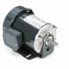 T14B2N49 Nidec 1/4 Hp 1800 RPM 115V 1-Speed 48 Frame (Resilient Base) 1-Speed TEFC Blower Motor