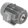 EP0204C TECO Westinghouse 20 Hp 1800 RPM 256TC Cast Iron 230/460V TEFC Severe Duty 3-Phase Motor
