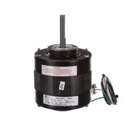 U6431 Century Unit Heater Motor 1/8 Hp 1050 RPM 1-Speed 5" Diameter 115V Century # U6431