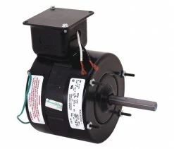 Fasco U6433 Motor | 1/15 Hp 1050 RPM 1-Speed 5" Diameter 115V