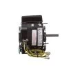 U6521 Century Unit Heater Motor 1/8 Hp, 1075 RPM, 115 Volts
