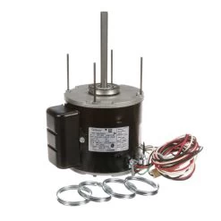 UH1036NB Century Unit Heater Motor 1/3 Hp, 1100 RPM, 2-Speed,115V Century # UH1036NB
