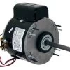 UH1026NB Century Unit Heater Motor 1/4 Hp, 1075 RPM, 115 Volts Century # UH1026NB