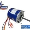 US5460 Nidec | 1/2-1/6 Hp 1075 RPM 4-Speed 5 5/8" 115V Direct Drive Furnace Motor