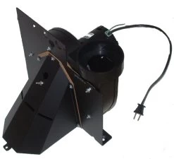 Fasco W10 Motor | State Industries Hot Water Heater Exhaust Draft Inducer Blower # 0012400540