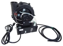 Fasco W4 | AO Smith Hot Water Heater Exhaust Draft Inducer Blower # 183381-000