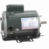 C419A Marathon 1/2 HP 1800/1200 RPM 2-Speed 115V 56 Frame ODP 1-Phase Blower Motor