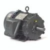 CD5P1E Nidec 5 Hp 3600 RPM 184T Frame (Rigid Base) 230/460V TEFC 3-Phase World Electric Motor