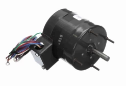 Fasco D115 Motor | 1/12 Hp 1550 RPM CCW 4.4" Diameter 115/230 Volts (ILG)
