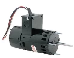 Fasco D1174 Motor | 1/15 Hp 3000 RPM CW 3.3" Diameter 460 Volts (Carrier)