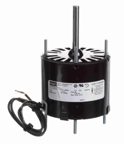 Fasco D133 Motor | 1/20 Hp 1500 RPM CCW 3.3" Diameter 115 Volts