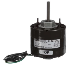 Fasco D174 Motor | 1/10 Hp 1500 RPM CW 4.4" Diameter 115 Volts