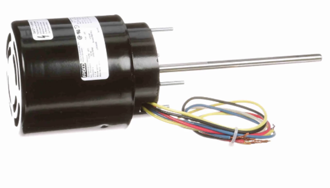 Fasco D215 Motor | 1/20 Hp 3000 RPM CCW 115/230 Volts
