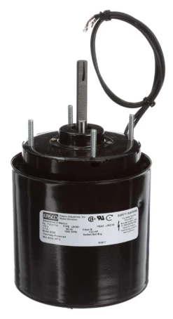 Fasco D226 Motor | 1/20 Hp 1500 RPM CW 3.9" Diameter 115 Volts
