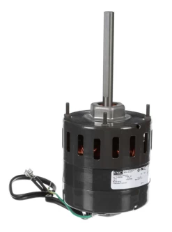 Fasco D312 Motor | 1/15hp 1500 RPM CW 4.4" Diameter 115 Volts