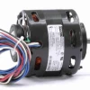 Fasco D336 Motor | 1/10 Hp 1550 RPM 3-Speed 4.4" Diameter 115 Volts