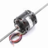 Fasco D338 Motor | 1/6 Hp 1550 RPM 4-Speed 4.4" Diameter 115 Volts