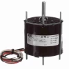 Fasco D532 Motor | 1/30 Hp 1500 RPM 2-Speed CW 3.3" Diameter 115 Volts