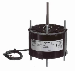 Fasco D609 Motor | 1/50 Hp 1500 RPM CCW 3.3" Diameter 115 Volts