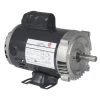 EC0504B Nidec 1/2 Hp 1800 RPM 115/208-230V 56C Frame (Rigid Base) ODP 1-Phase Electric Motor