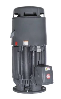 HT10P2BLE Nidec 10 Hp 1800 RPM 230/460V 3-phase H215TP Frame TEFC Vertical Holloshaft Sinewave Motor