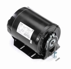 ARB2034L1 Century 1/3 Hp (2 Speed) 115V 1800/1200 RPM TEAO 56Z Frame Split Phase Resilient Base Motor