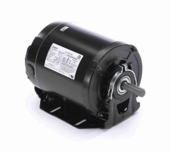 ARB2054L3 Century 1/2 Hp 115/208-230V 1800 RPM TEAO 56 Frame Split Phase Resilient Base Motor
