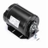 ARB2034L3 Century 1/3 Hp (2 Speed) 115V 1800/1200 RPM TEAO 56Z Frame Split Phase Resilient Base Motor