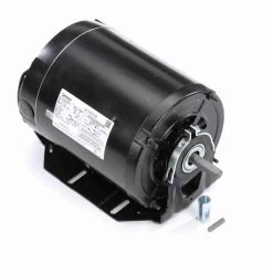 ARB2034L3 Century 1/3 Hp (2 Speed) 115V 1800/1200 RPM TEAO 56Z Frame Split Phase Resilient Base Motor