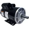 D5CM1K14 Nidec 5 HP 3600 RPM 208-230V 56 Frame (Base) ODP Air Compressor Motor