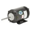 1822VG Nidec 2 Hp 1140 RPM 208-230/460V 56YZ Frame (Rigid Base) 1-Speed OAO 3-Phase Inverter Motor