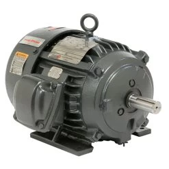 X25P1BS Nidec 25 Hp 3600 RPM 284TS Frame (Rigid Base) 230/460V TEFC 3-Phase Hazardous Duty Motor